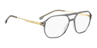 Boss 1890 men 0 Squared Eyeglasses