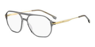 Boss 1890 men 0 Squared Eyeglasses