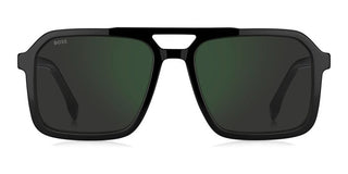Boss Boss 1894/s Men Black Squared Sunglasses