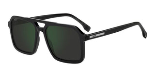 Boss Boss 1894/s Men Black Squared Sunglasses
