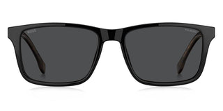 Boss Boss 1896/c Men Havana Rectangle Sunglasses
