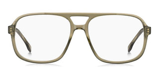 Boss 1899 men Brown Squared Eyeglasses