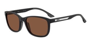 Boss 1905/G/S men Black Rectangle Sunglasses