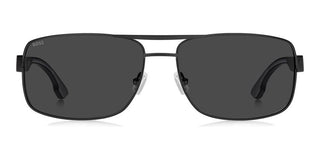 Boss 1906/S men Black Pilot Sunglasses