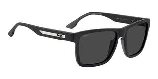Boss 1907/S men 0 Rectangle Sunglasses