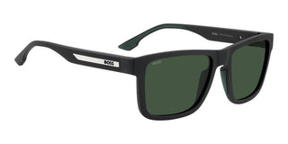 Boss 1907/S men 0 Rectangle Sunglasses