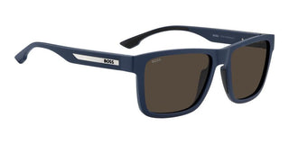 Boss 1907/S men 0 Rectangle Sunglasses