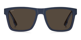 Boss 1907/S men 0 Rectangle Sunglasses