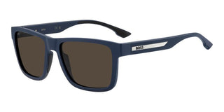 Boss 1907/S men 0 Rectangle Sunglasses
