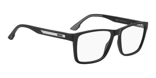 Boss 1909 men 0 Rectangle Eyeglasses