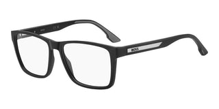 Boss 1909 men 0 Rectangle Eyeglasses