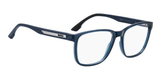 Boss 1910 men 0 Rectangle Eyeglasses
