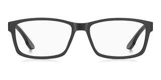 Boss 1911 men Black Rectangle Eyeglasses