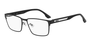 Boss 1912/G men Black Rectangle Eyeglasses