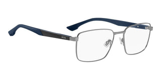 Boss 1916 men 0 Rectangle Eyeglasses