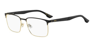 Boss 1917 men 0 Rectangle Eyeglasses
