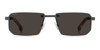 Boss 1918/S men 0 Rectangle Sunglasses