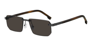 Boss 1918/S men 0 Rectangle Sunglasses