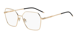 Boss 1946 women Rose gold Geometric Eyeglasses