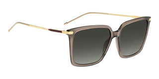 Boss 1947/S women Brown Squared Sunglasses