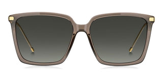 Boss 1947/S women Brown Squared Sunglasses