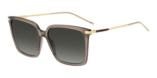 Boss 1947/S women Brown Squared Sunglasses