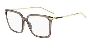 Boss 1949 women Brown Rectangle Eyeglasses