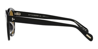 Oliver Peoples BOUDREAU L.A. OV 5382SU women Black Round Sunglasses