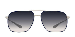 BARTON PERREIRA Royale BP40011U men Silver Pilot Sunglasses