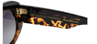 BARTON PERREIRA Sueno BP40085I women Black Oval Sunglasses
