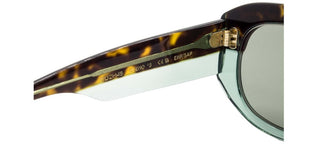 BARTON PERREIRA Sueno BP40085I women Havana Geometric Sunglasses