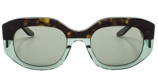BARTON PERREIRA Sueno BP40085I women Havana Geometric Sunglasses
