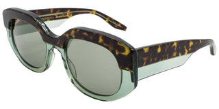 BARTON PERREIRA Sueno BP40085I women Havana Geometric Sunglasses