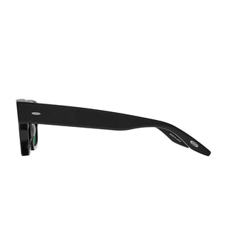 BARTON PERREIRA DONDI BP40116I unisex Black Rectangle Sunglasses