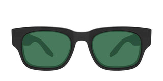 BARTON PERREIRA DONDI BP40116I unisex Black Rectangle Sunglasses