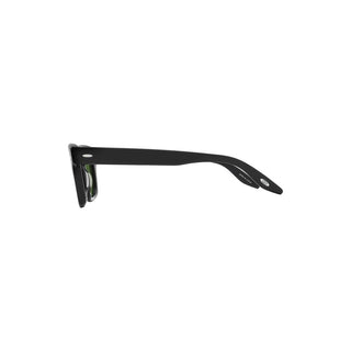 Barton Perreira Frederick Bp40119i Unisex Black Squared Sunglasses
