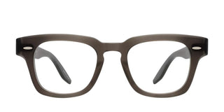 BARTON PERREIRA Frederick BP50146I unisex Grey Rectangle Eyeglasses