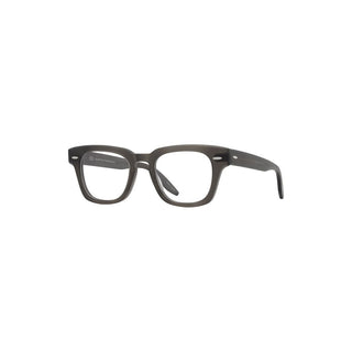 BARTON PERREIRA Frederick BP50146I unisex Grey Rectangle Eyeglasses