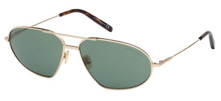 Tom Ford BRADFORD FT 0771 men 0 Sunglasses