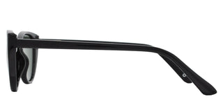 zerOne five BRICH CP138 women Black Cat Eye Sunglasses