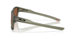 Oakley Briza Oo 9497 Men Green Squared Sunglasses