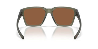 Oakley Briza Oo 9497 Men Green Squared Sunglasses