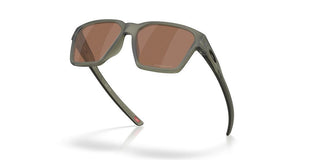 Oakley Briza Oo 9497 Men Green Squared Sunglasses
