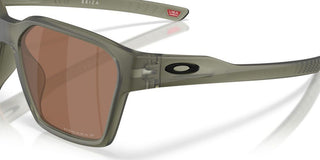 Oakley Briza Oo 9497 Men Green Squared Sunglasses