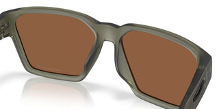 Oakley Briza Oo 9497 Men Green Squared Sunglasses