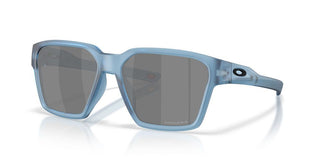 Oakley Briza Oo 9497 Men Blue Squared Sunglasses