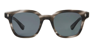 GARRETT LEIGHT BROADWAY SUN unisex Grey Squared Sunglasses
