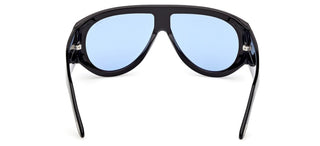 Tom Ford Bronson Ft 1044 Unisex  Pilot Sunglasses