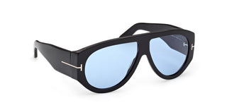 Tom Ford Bronson Ft 1044 Unisex  Pilot Sunglasses
