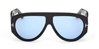 Tom Ford Bronson Ft 1044 Unisex  Pilot Sunglasses